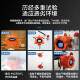 Standalone Combustible Gas Alarm, Oxygen and Hydrogen Leak Detector, Hydrogen Sulfide, Alcohol and Paint Concentration Detector