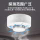 Hikvision Smoke Alarm Wired Smoke Detector Networked Smoke Sensor Alarm Fire Protection