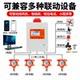 Industrial Explosion-Proof Combustible Gas Detection Alarm Methane Gas Station Paint Room Toxic Concentration Leak Detector