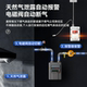 Natural Gas Alarm Household Natural Gas Leakage Automatic Cutting Valve Kitchen Air Leakage Self-Closing Valve Air Cutting Valve