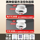 Fire prevention and firefighting special smoke alarm home wireless punch-free smoke alarm smoke sensor detector