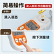 Sugar Meter, Sugar Tester, High-Precision Watermelon Sweetness Tester for Fruits, Handheld Refractive Sugar Detection Meter