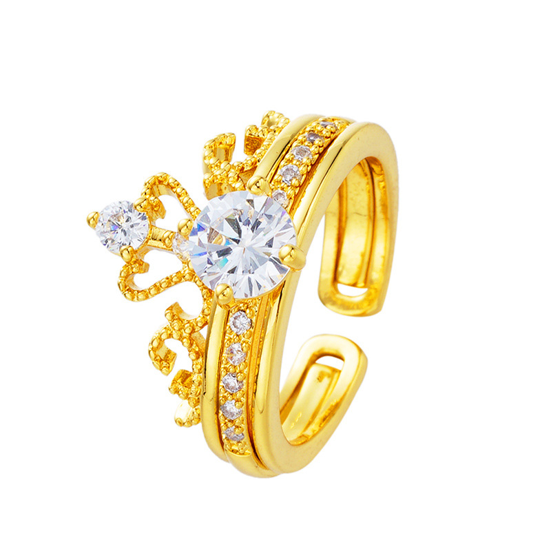 Bague Femme 1000SE en Argenterie - Ref 3089720 Image 1