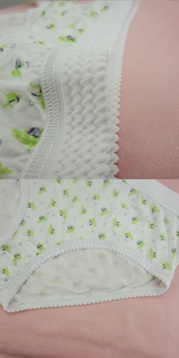 Chất liệu cotton trắng quá khổ của phụ nữ tam giác eo Eo và phân già cộng với phân bón để tăng eo cao đồ lót MM200 kg bán đồ lót