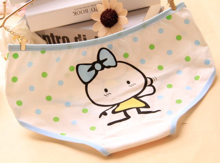 Slip jeunesse doux en coton - Ref 651931 Image 17