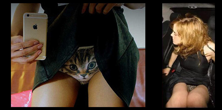 Slip jeunesse sexy en soie Ice - Ref 653876 Image 5