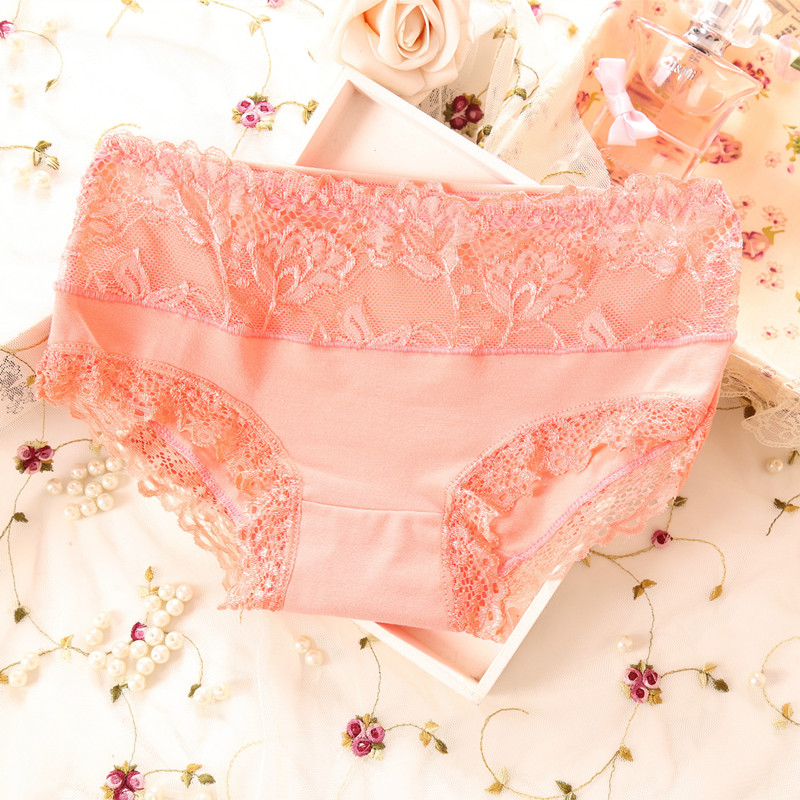 Slip jeunesse sexy en coton - Ref 653691 Image 13