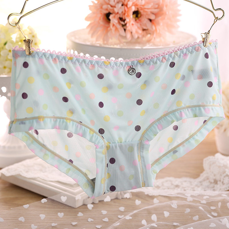 Slip jeunesse sexy en soie Ice - Ref 653831 Image 38