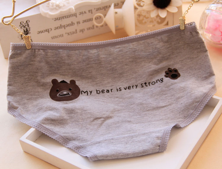 Slip jeunesse doux en coton - Ref 641611 Image 30