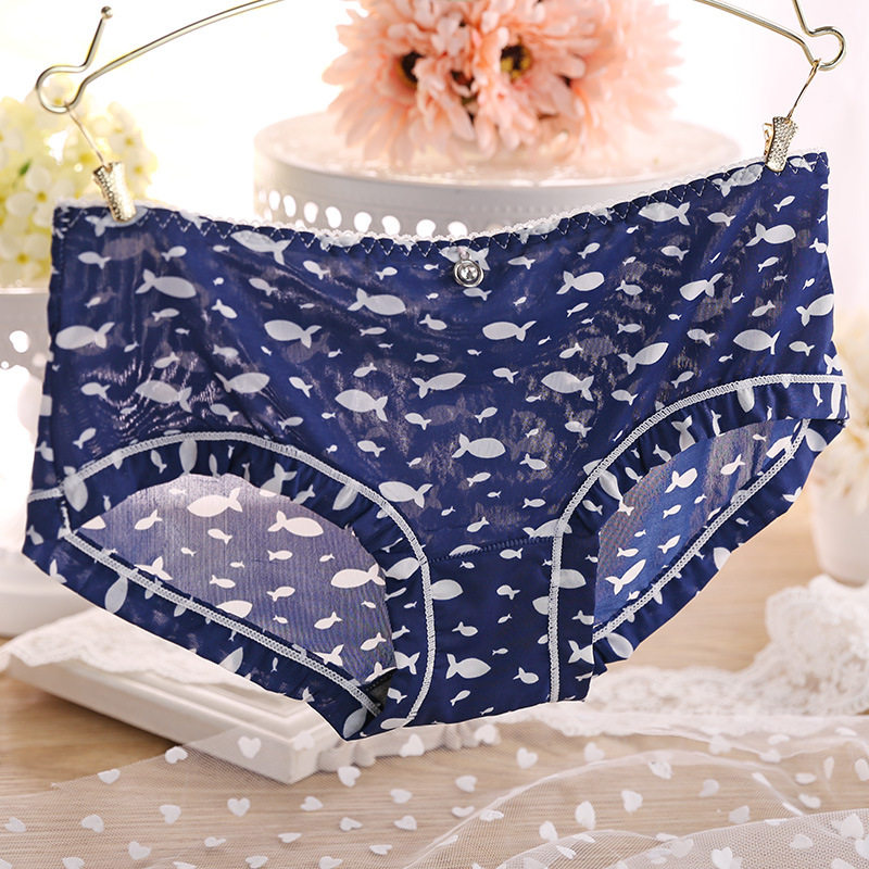 Slip jeunesse sexy en soie Ice - Ref 653831 Image 35