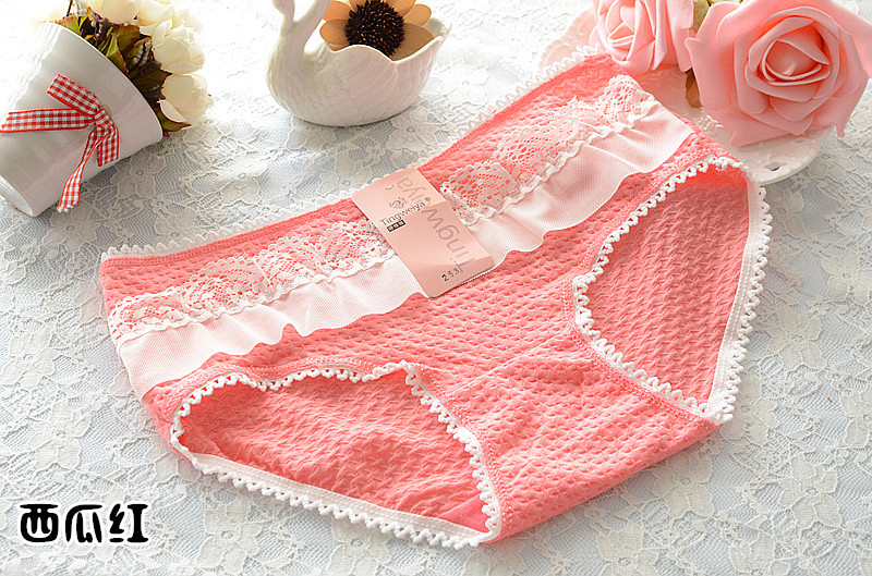 Slip jeunesse sexy en coton - Ref 652115 Image 20