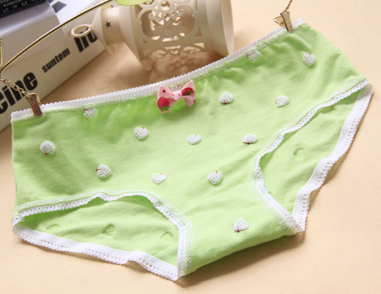 Slip jeunesse doux en coton - Ref 653798 Image 17