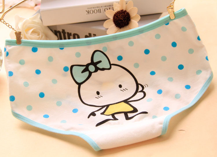 Slip jeunesse doux en coton - Ref 651931 Image 9