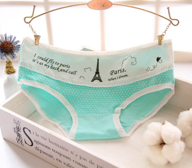 Slip jeunesse doux en coton - Ref 653637 Image 13