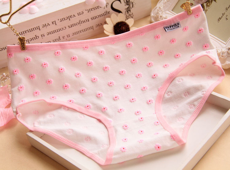 Slip jeunesse doux en coton - Ref 651996 Image 19