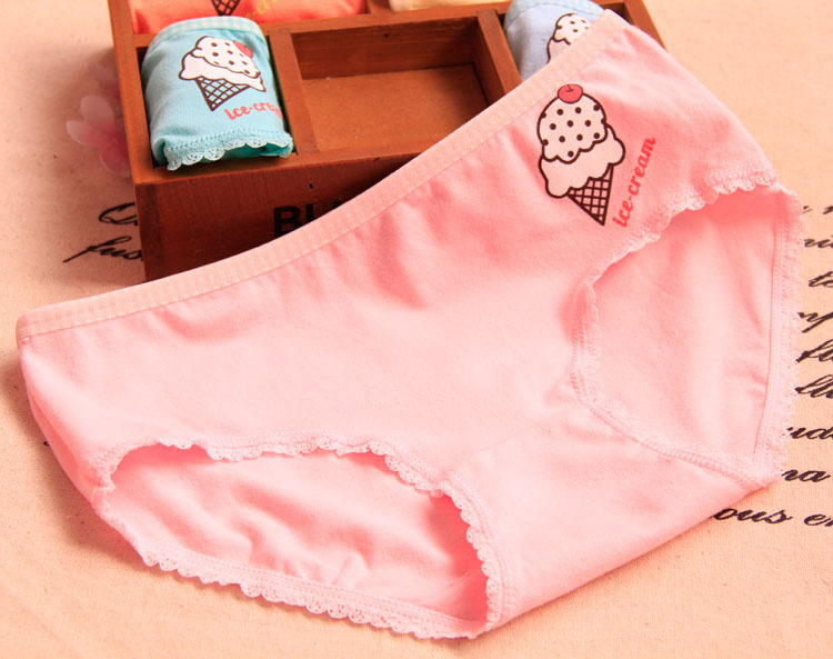 Slip jeunesse doux en coton - Ref 653707 Image 11