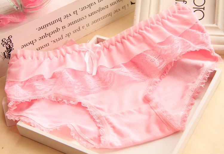 Slip jeunesse sexy en La fibre de bambou - Ref 641736 Image 22