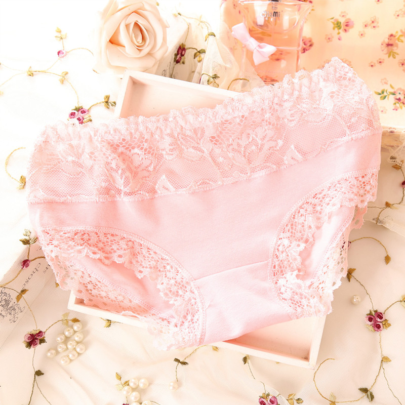 Slip jeunesse sexy en coton - Ref 653691 Image 5