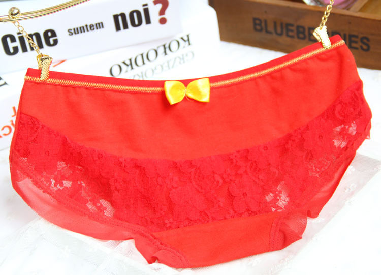 Slip jeunesse sexy en coton - Ref 653723 Image 30