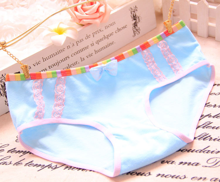 Slip jeunesse doux en coton - Ref 650986 Image 17