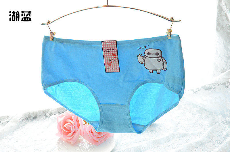 Slip jeunesse doux en coton - Ref 651925 Image 12