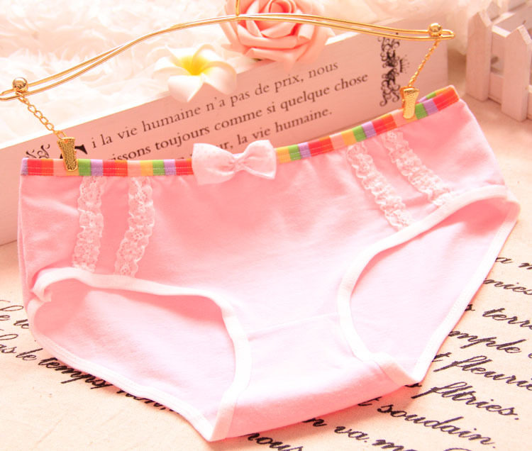 Slip jeunesse doux en coton - Ref 650986 Image 23