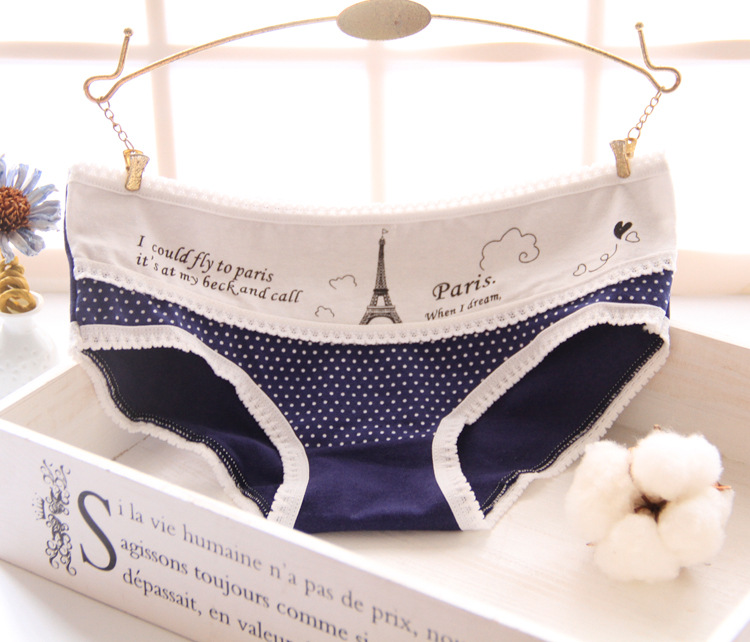 Slip jeunesse doux en coton - Ref 653637 Image 12