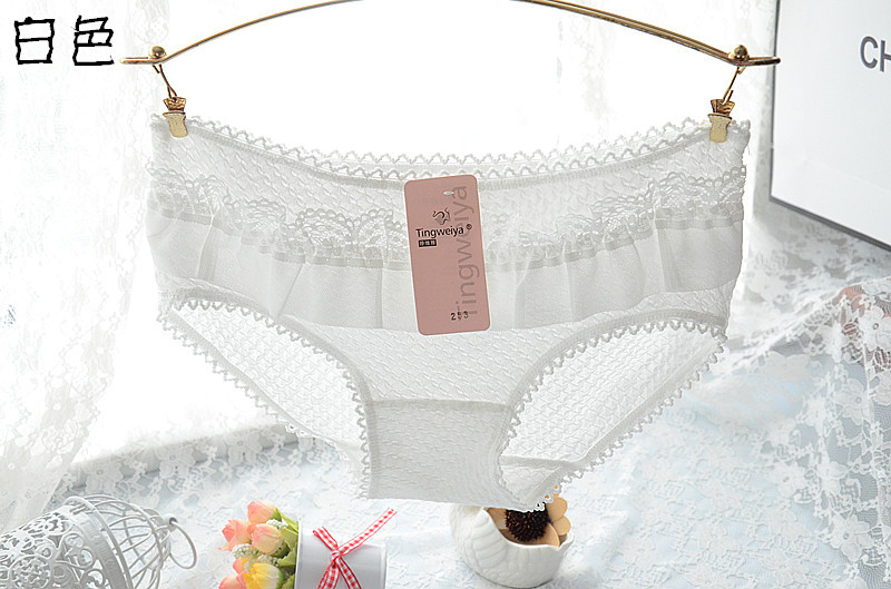 Slip jeunesse sexy en coton - Ref 652115 Image 15