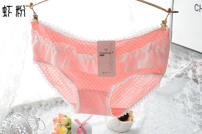 Slip jeunesse sexy en coton - Ref 652115 Image 13