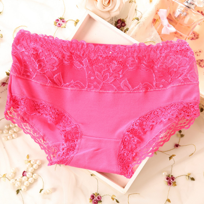 Slip jeunesse sexy en coton - Ref 653691 Image 10