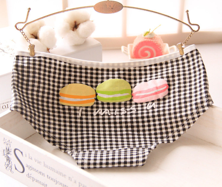 Slip jeunesse doux en coton - Ref 653809 Image 14