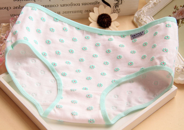 Slip jeunesse doux en coton - Ref 651996 Image 21