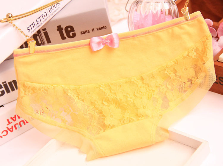 Slip jeunesse sexy en coton - Ref 653723 Image 22