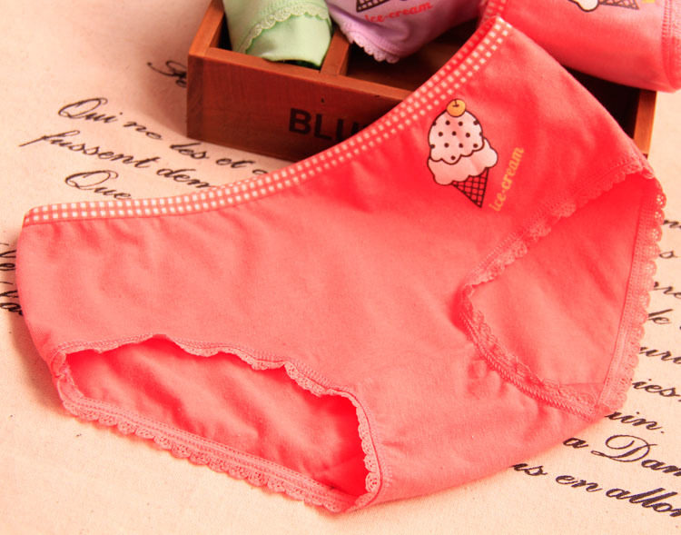 Slip jeunesse doux en coton - Ref 653707 Image 20