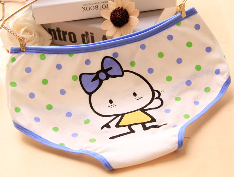 Slip jeunesse doux en coton - Ref 651931 Image 15