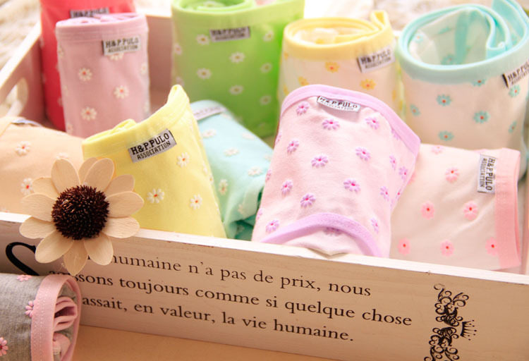 Slip jeunesse doux en coton - Ref 651996 Image 8