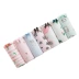 Mùa hè cotton 100% cotton áo khoác nữ đồ lót nữ nhỏ tươi thoáng khí dễ thương eo mềm mại cô gái dễ thương tóm tắt