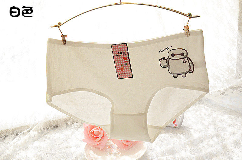 Slip jeunesse doux en coton - Ref 651925 Image 7