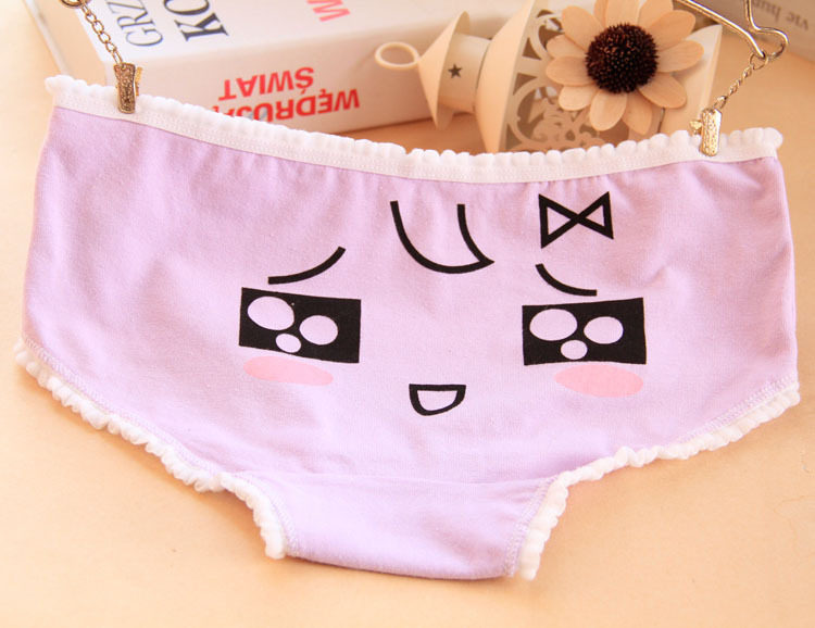 Slip jeunesse doux en coton - Ref 653821 Image 13