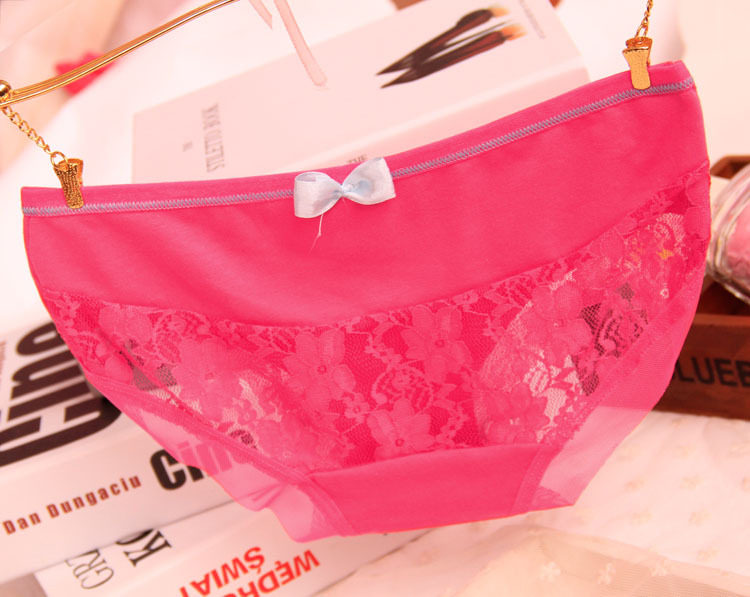 Slip jeunesse sexy en coton - Ref 653723 Image 32