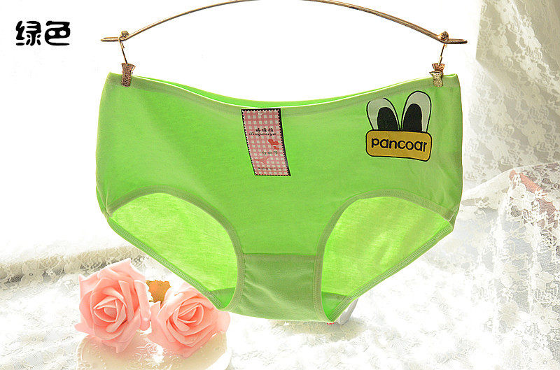 Slip jeunesse doux en coton - Ref 651919 Image 5