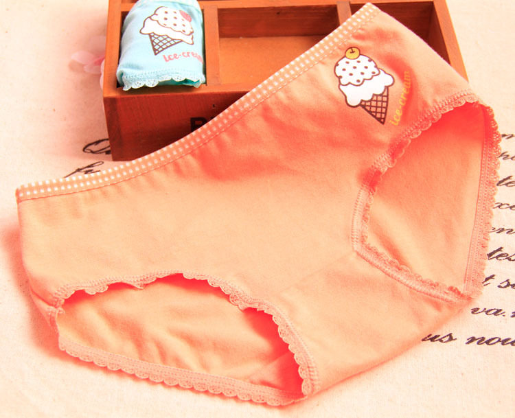 Slip jeunesse doux en coton - Ref 653707 Image 7