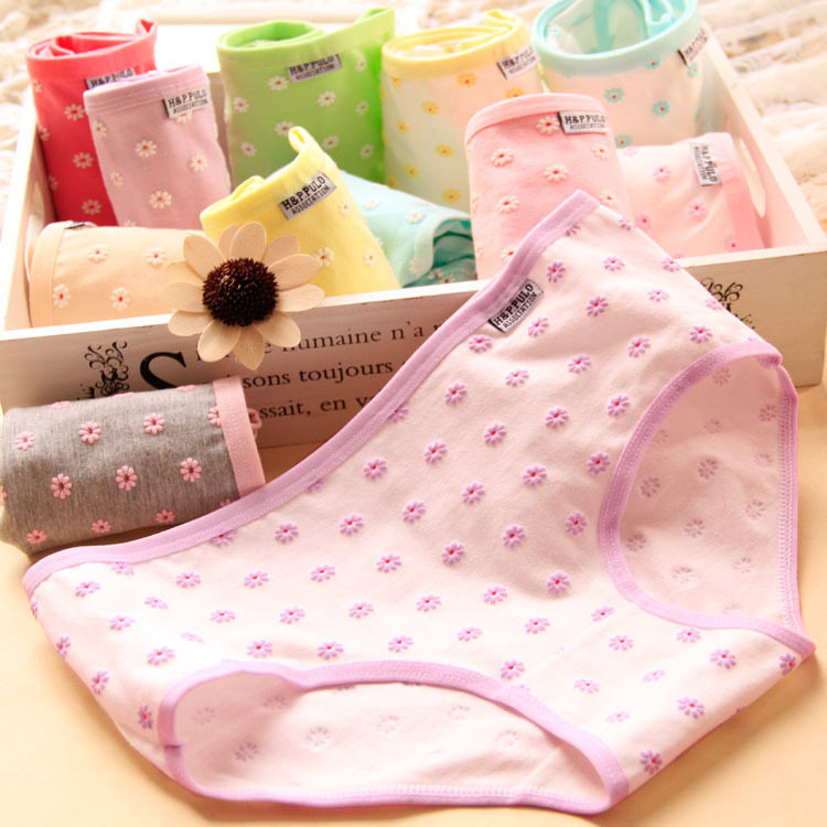 Slip jeunesse doux en coton - Ref 651996 Image 9