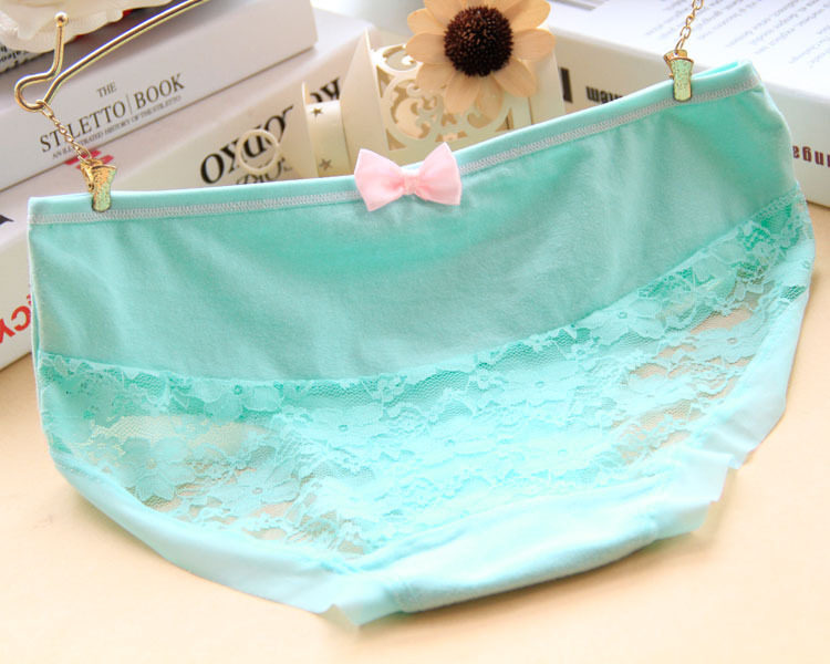 Slip jeunesse sexy en coton - Ref 653723 Image 28