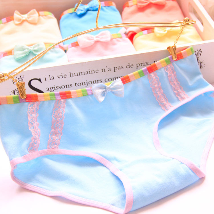 Slip jeunesse doux en coton - Ref 650986 Image 8