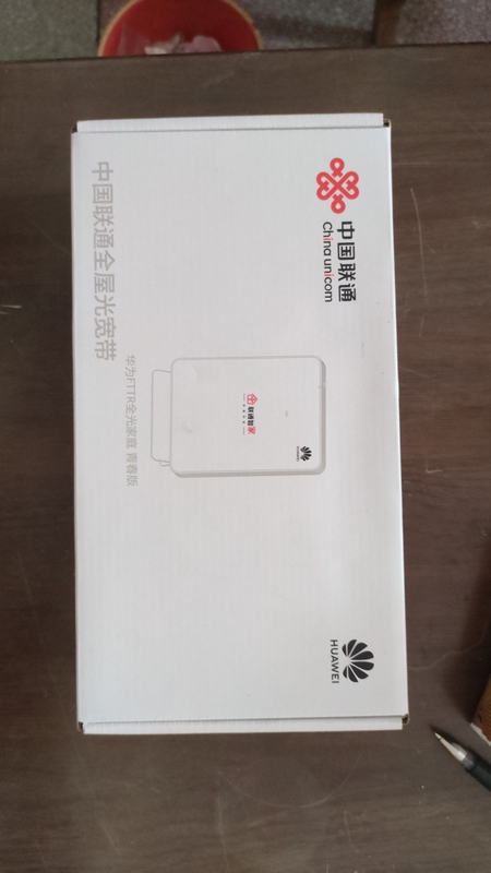Brand New Huawei Unicom Version K155-11  Unit, Compatible with Huawei Fttr All-Optical Home Networking