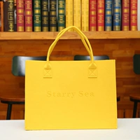 Утолщенные ноги, желтые 40*30*12 см