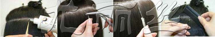 Extension cheveux - Ref 220814 Image 11