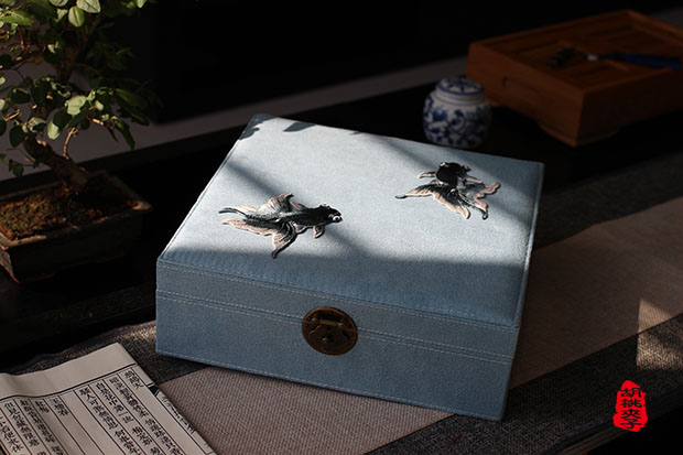 Coffret à bijoux      - Ref 3105478 Image 9
