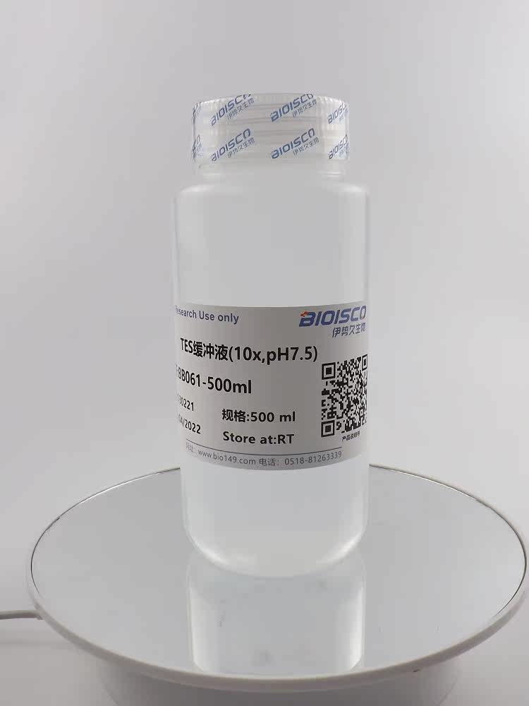 伊势久生物TES缓冲液（10x,pH7.5）科研专用